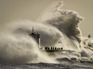 L'Irlande, une terre de tempêtes