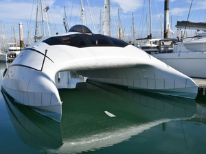 La Rochelle : des catamarans plus rapides et moins gourmands pour le transport de passagers