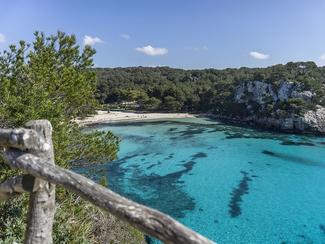 Les plus belles plages de Minorque