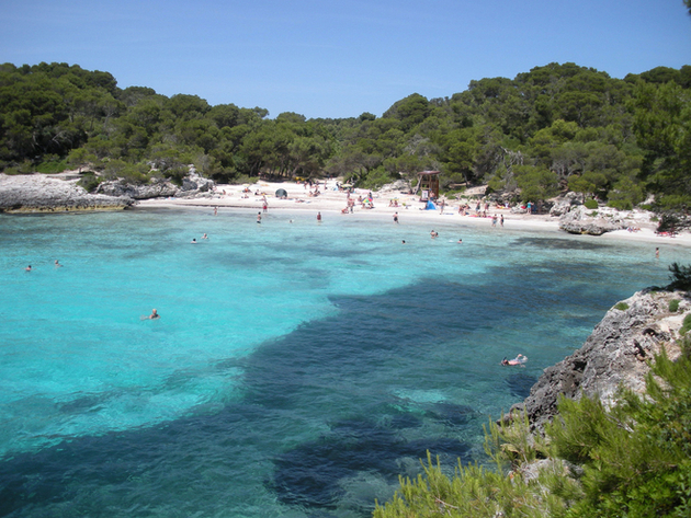 Cala en Turqueta Nautisme Article
