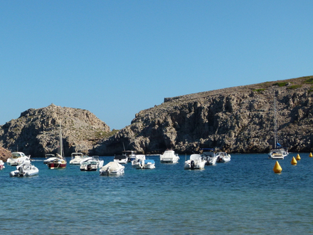 Cala Morell