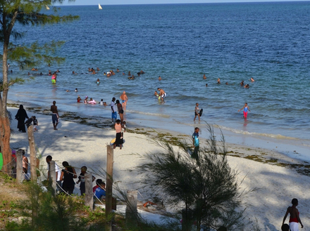 Nyali Beach Nyali Beach