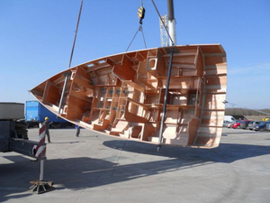 Construction d'un navire : le bon choix du matériau