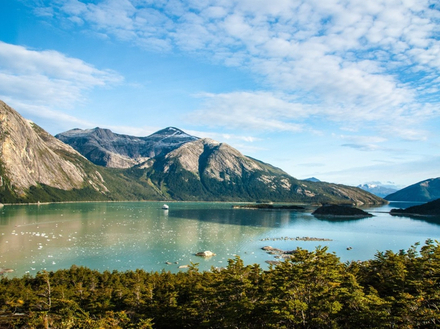 Croisière en Patagonie