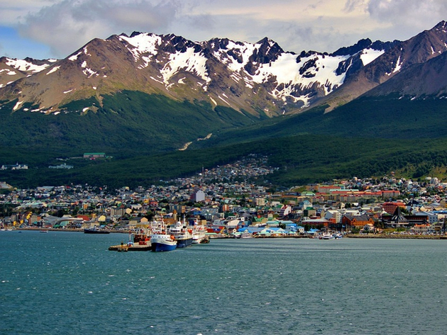 Ushuaia Nautisme Article