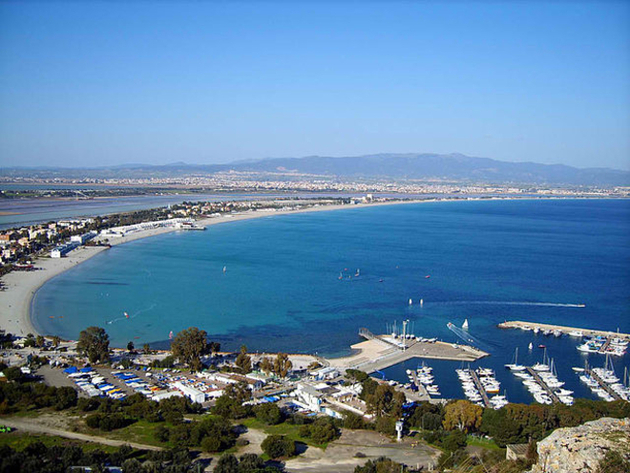 Profitez également des plages avec une eau à 26°C Nautisme Article