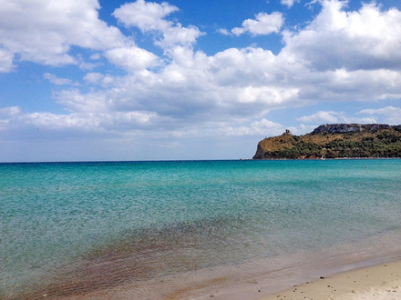 Les plages sardes n'ont pour la plupart rien à envier à celles de la Corse.  Les plages sardes n'ont pour la plupart rien à envier à celles de la Corse.