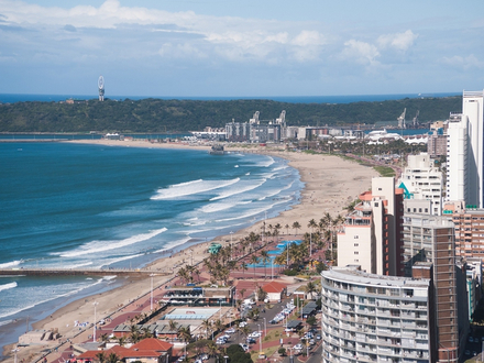 Durban, Afrique du sud