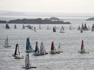 La Route du Rhum-Destination Guadeloupe : à un an du 40ème anniversaire !