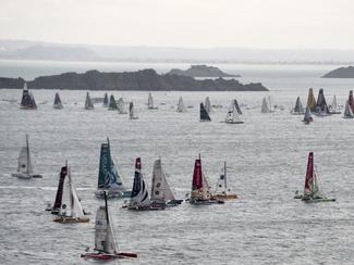 La Route du Rhum-Destination Guadeloupe : à un...