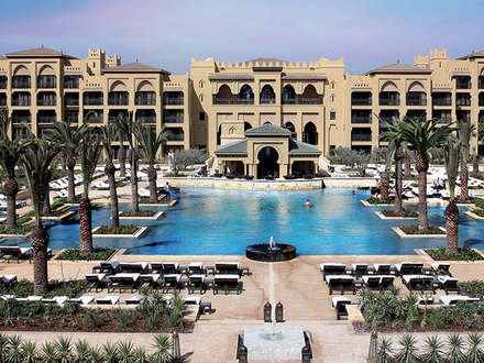 Resort Mazagan, El Jadida