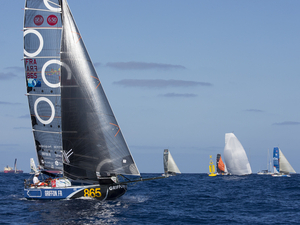 Mini-Transat La Boulangère : à la recherche du vent
