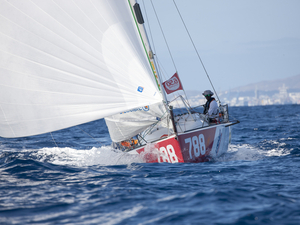 Mini-Transat La Boulangère : la vraie solitude commence maintenant