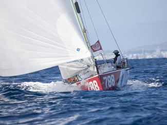 Mini-Transat La Boulangère : la vraie solitude...