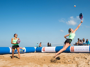 Les fédérations sportives se retrouvent et vous donnent rendez-vous sur la plage du Nautic