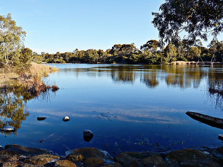Dans un parc à Victoria Dans un parc à Victoria