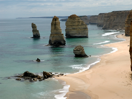 Les 12 Apôtres à Great Ocean Road Les 12 Apôtres à Great Ocean Road