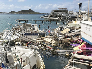 La FIN lance une campagne de crowdfunding pour Saint-Martin