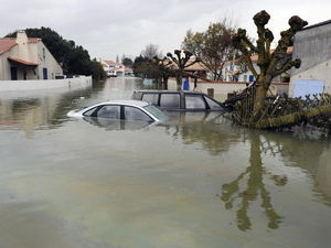 Charente-Maritime: un atlas des risques de submersion pour éviter un second Xynthia