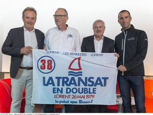 La transat Lorient-Les Bermudes-Lorient relancée !