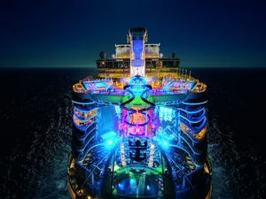 Découvrez l'Europe à bord du Symphony of the Seas