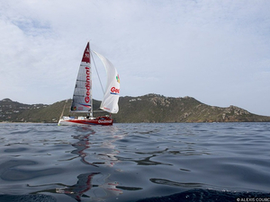 La Transat AG2R LA MONDIALE prend un nouveau départ en 2018  