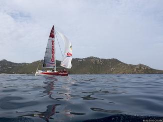 La Transat AG2R LA MONDIALE prend un nouveau...