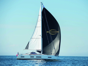 Deux voiliers AMEL au départ du RIDS 2017