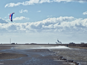 57,97 nœuds en kitesurf : record battu !