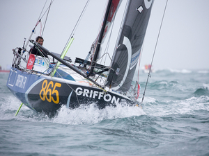 Mini-Transat La Boulangère : un doublé historique pour Ian Lipinski ?