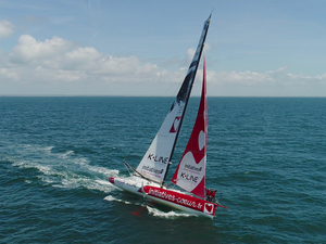 Ça mouille très fort pour Initiatives-Coeur !