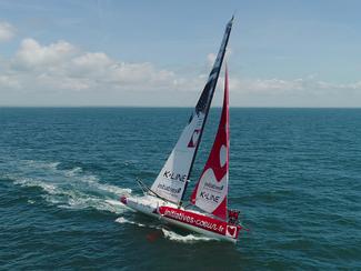 Ça mouille très fort pour Initiatives-Coeur !