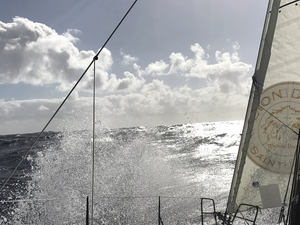 Transat Jacques Vabre : météo école - école de la météo...