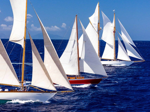 Antigua : la capitale caribéenne du yachting