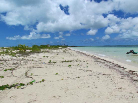 Codrington Lagoon Codrington Lagoon