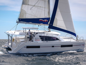 Découvrez les Exumas en catamaran