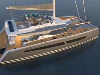 Fountaine Pajot dévoile son nouveau navire amiral