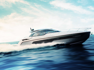 Deux nouveautés Azimut en avant-première mondiale à Düsseldorf