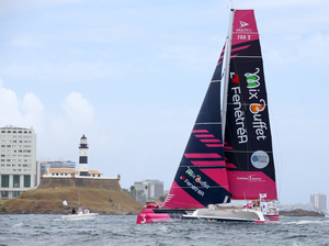 FenêtréA-Mix Buffet : deuxième Multi50 à Salvador de Bahia