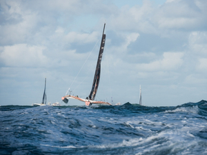 Réauté Chocolat troisième Multi50 à Salvador de Bahia
