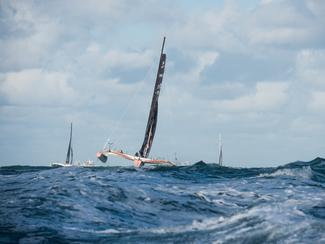 Réauté Chocolat troisième Multi50 à Salvador...