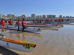 Vendée Va'a : la Polynésie s'invite en Vendée