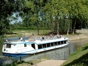 Les villes riveraines de la Saône misent sur les croisières fluviales