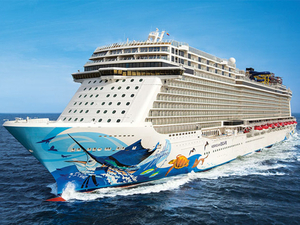 Norwegian Cruise Line, élu 'meilleur croisiériste'