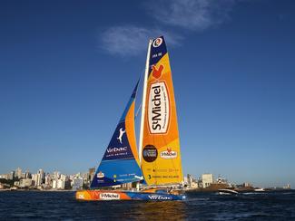 Transat Jacques-Vabre - Jean-Pierre Dick,...