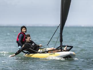 Tiwal : petit voilier, grandes ambitions !