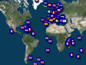 Découvrez la 1ère carte interactive des espaces maritimes de l'Union européenne