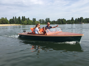 Un salon Nautic très électrique !