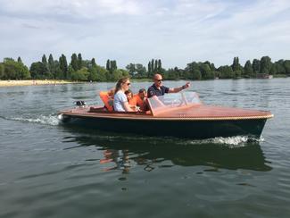 Un salon Nautic très électrique !