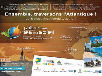 Rallye des Îles du Soleil : après un bon...